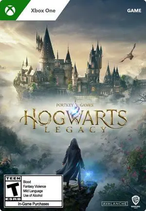 Hogwarts Legacy Xbox One [Digital Code]