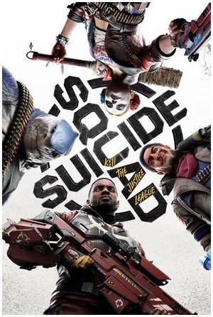 Suicide Squad: Kill the Justice League - PC [Steam Online Game Code]