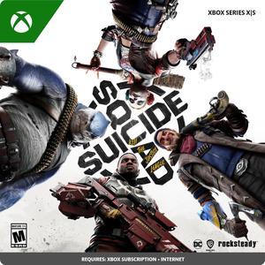 Suicide Squad: Kill the Justice League - Standard Edition Xbox Series X|S [Digital Code]