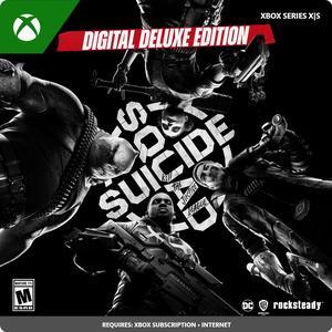 Suicide Squad: Kill the Justice League - Digital Deluxe Edition Xbox Series X|S [Digital Code]