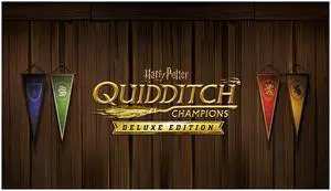 Harry Potter: Quidditch Champions Deluxe Edition - PC [Steam Online Game Code]