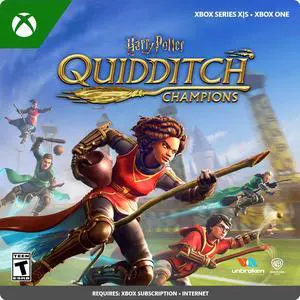 Harry Potter: Quidditch Champions Xbox Series X|S, Xbox One [Digital Code]