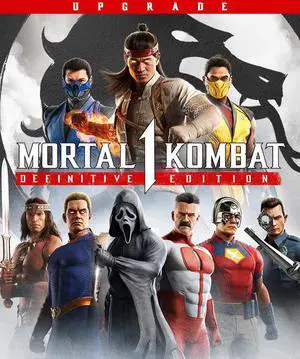 Mortal Kombat™ 1: Definitive Edition Upgrade - PC [Steam Online Game Code]