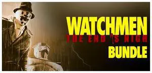 Watchmen: The End is Nigh Bundle - PC [Steam Online Game Code]
