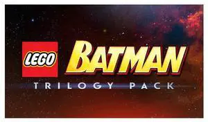 LEGO Batman Trilogy - PC [Steam Online Game Code]