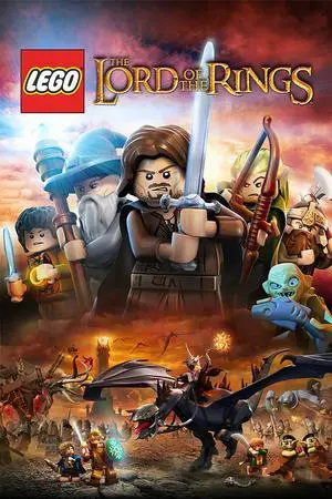LEGO® The Lord of the Rings™ - PC [Steam Online Game Code]
