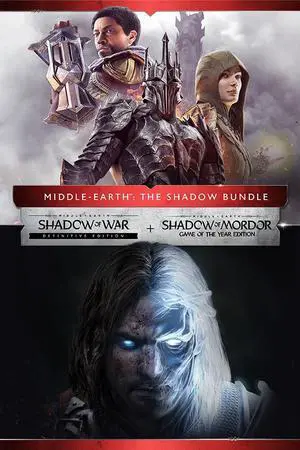 Middle-earth™: The Shadow Bundle - PC [Steam Online Game Code]