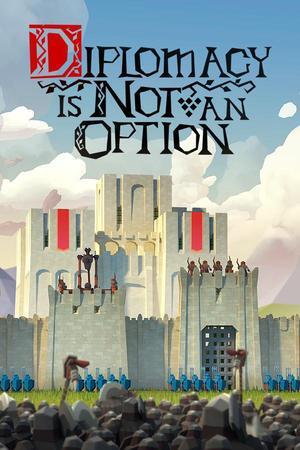 Diplomacy is Not an Option - PC [Steam Online Game Code]