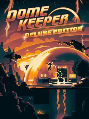 Dome Keeper Deluxe Edition - PC [Steam Online Game Code]
