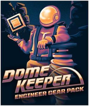 Dome Keeper: Engineer Gear Pack - PC [Steam Online Game Code]