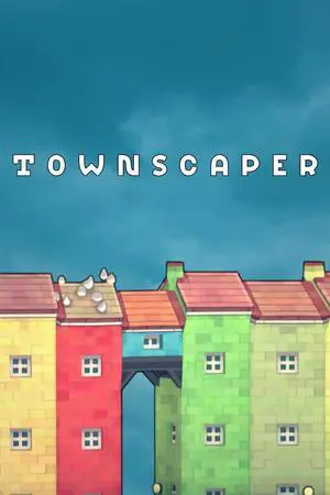 Townscaper - PC [Steam Online Game Code]