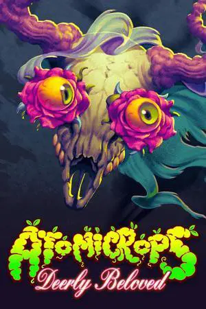 Atomicrops: Deerly Beloved - PC [Steam Online Game Code]
