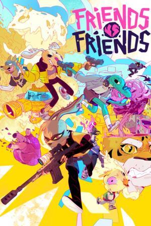 Friends vs Friends - PC [Steam Online Game Code]