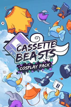Cassette Beasts: Cosplay Pack - PC [Steam Online Game Code]