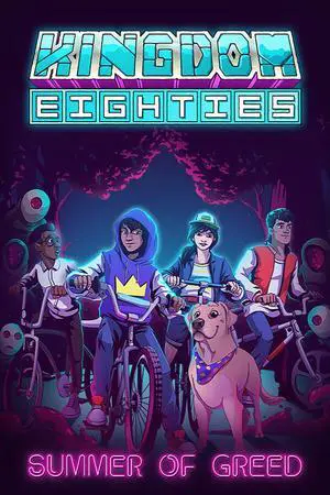Kingdom Eighties - PC [Steam Online Game Code]
