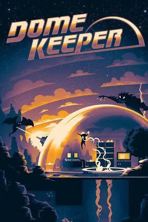 Dome Keeper - PC [Steam Online Game Code]