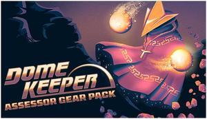 Dome Keeper: Assessor Gear Pack - PC [Steam Online Game Code]
