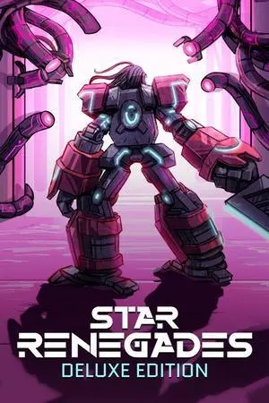 Star Renegades Deluxe Edition - PC [Steam Online Game Code]