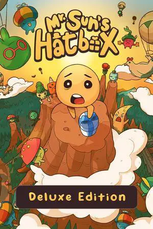 Mr. Sun's Hatbox Deluxe Edition - PC [Steam Online Game Code]