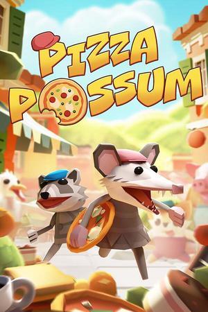 Pizza Possum - PC [Steam Online Game Code]