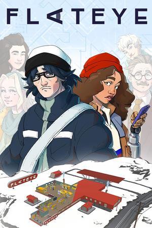 Flat Eye - PC [Steam Online Game Code]