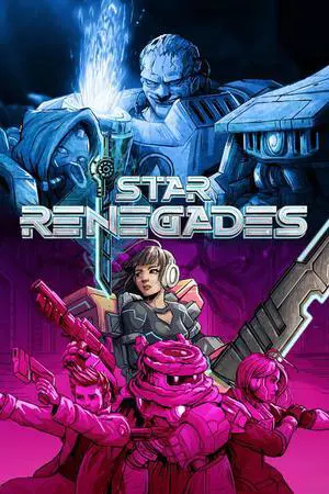 Star Renegades - PC [Steam Online Game Code]