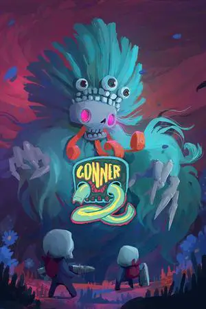 GONNER2 - PC [Steam Online Game Code]