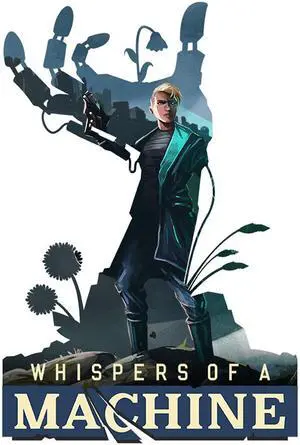 Whispers of a Machine - PC [Steam Online Game Code]