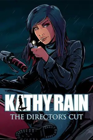 Kathy Rain: Director's Cut - PC [Steam Online Game Code]