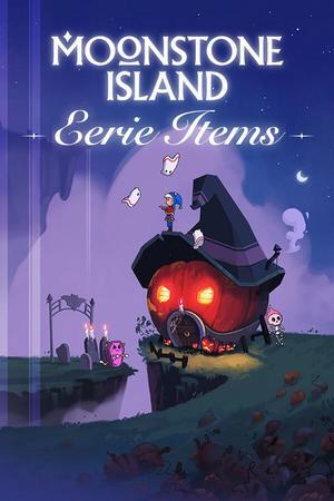 Moonstone Island Eerie Items DLC Pack - PC [Steam Online Game Code]