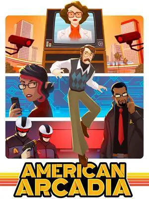 American Arcadia - PC [Steam Online Game Code]