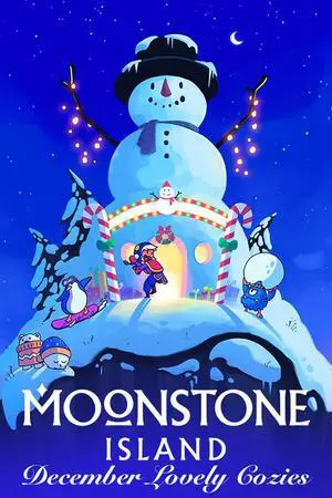 Moonstone Island December Lovely Cozies DLC Pack - PC [Steam Online Game Code]