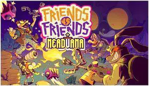 Friends Vs Friends: Nerdvana - PC [Steam Online Game Code]