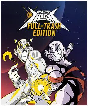 Zet Zillions Full-Trash Edition - PC [Steam Online Game Code]