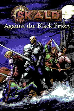 SKALD: Against the Black Priory - PC [Steam Online Game Code]