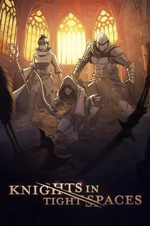 Knights in Tight Spaces - PC [Steam Online Game Code]