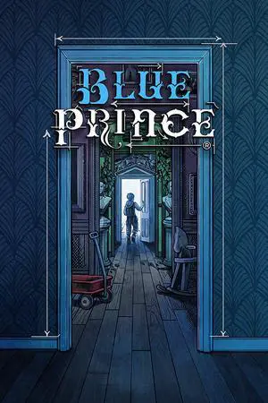 Blue Prince - PC [Steam Online Game Code]
