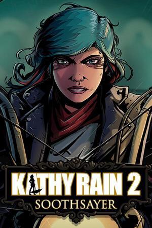 Kathy Rain 2: Soothsayer - PC [Steam Online Game Code]
