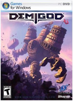 Demigod PC Game