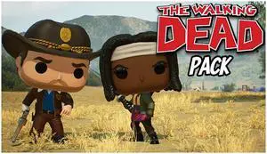 Funko Fusion - The Walking Dead Pack - PC [Steam Online Game Code]