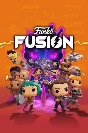 Funko Fusion - PC [Steam Online Game Code]