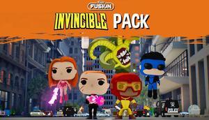 Funko Fusion - Invincible Pack - PC [Steam Online Game Code]