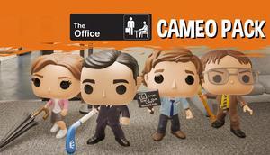 Funko Fusion - The Office Cameo Pack - PC [Steam Online Game Code]