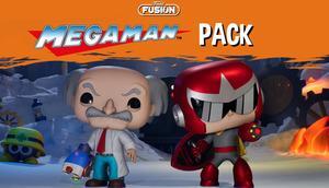 Funko Fusion - Mega Man Pack - PC [Steam Online Game Code]