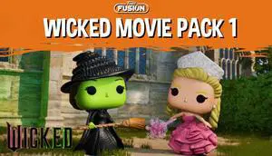 Funko Fusion - Wicked Movie Pack 1 - PC [Steam Online Game Code]