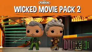 Funko Fusion - Wicked Movie Pack 2 - PC [Steam Online Game Code]