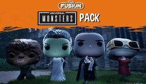 Funko Fusion - Universal Monsters Pack - PC [Steam Online Game Code]