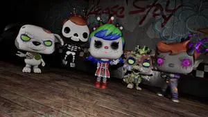 Funko Fusion - Happy Funkoween Pack - PC [Steam Online Game Code]