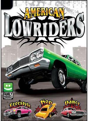 American Lowriders [Game Download]