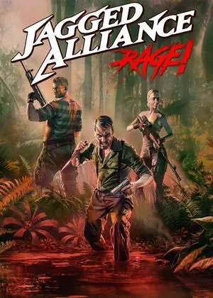 Jagged Alliance: Rage!  [Online Game Code]